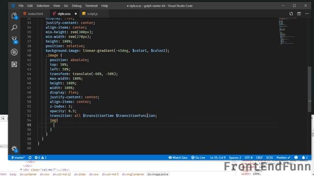 product slider - bootstrap 4 and swiper js смотреть онлайн