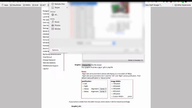 Announcements Database смотреть онлайн