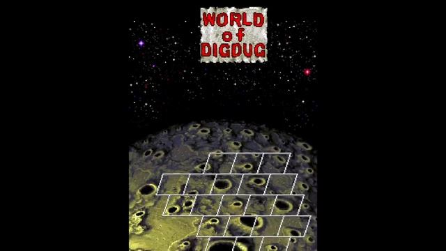 Dig Dug Arrangement (Namco Classic Collection Vol. 2)