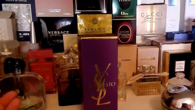 Как я храню свои парфюмчики смотреть онлайн