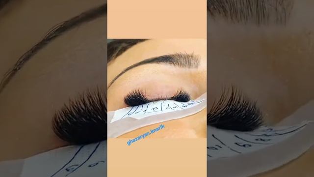 курс наращивания ресниц Թարթիչների լիցքի դասընթաց #թարթիչներիլիցք смотреть онлайн