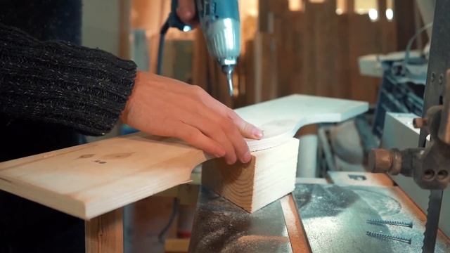 Изготовление деревянных хомутов смотреть онлайн