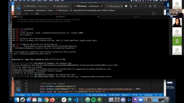 #6. Life After Selenium - October 21 смотреть онлайн