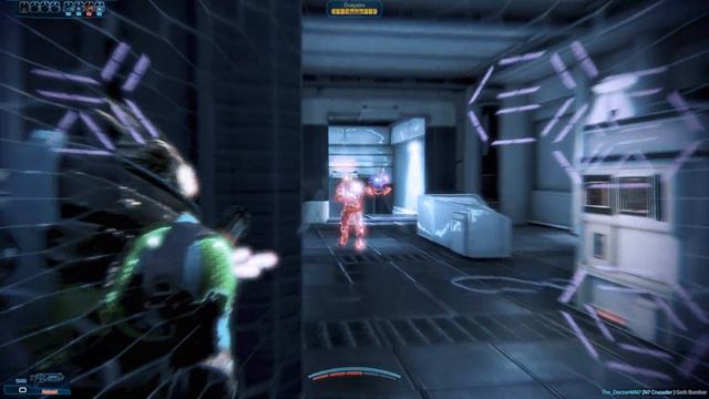 A Fat Turian is burning calories part 2 | Flawless 1 level character solo смотреть онлайн