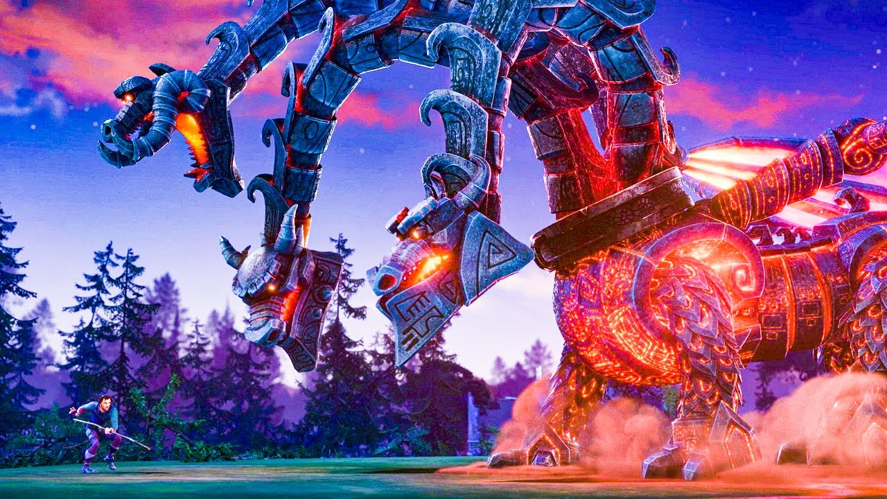 Кощей. Начало ? Финальный трейлер ? Мультфильм 2021 смотреть онлайн