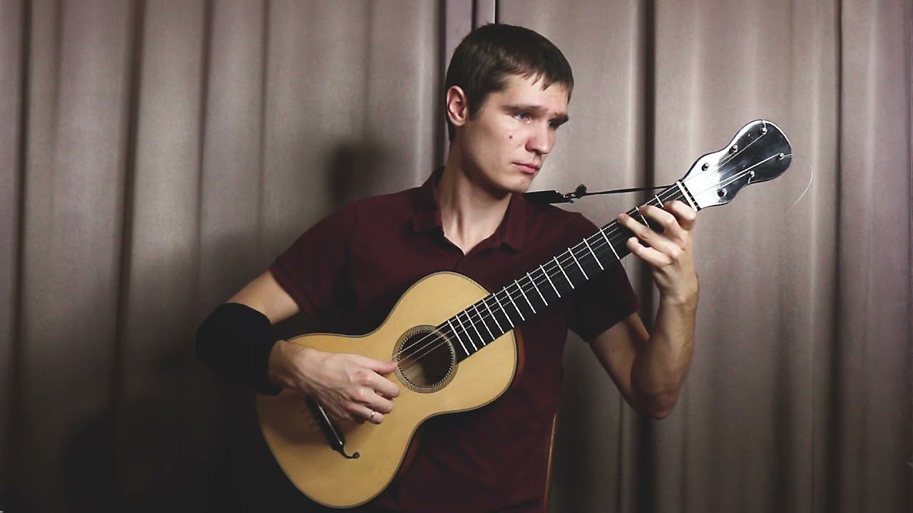 Английская баллада 16 века - Packington's Pound смотреть онлайн