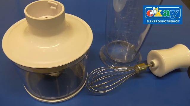 Tyčový mixér Electrolux ESTM1456 PerfectBlend смотреть онлайн