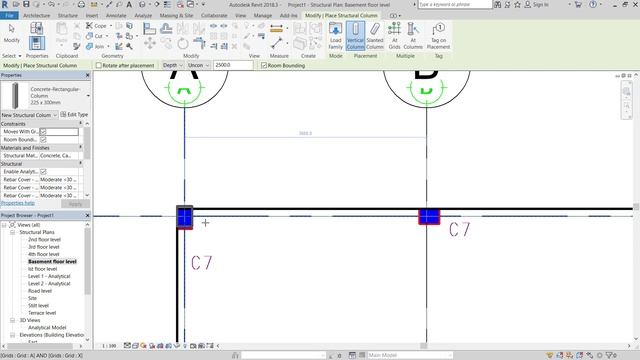 Mastering Revit Structure in 45 days. Day 6 смотреть онлайн