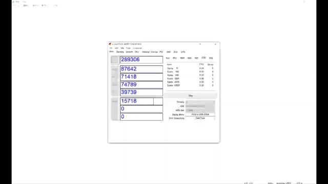 #Dell #Precision 7510 「CrystalMark 2004 R7」#computer смотреть онлайн