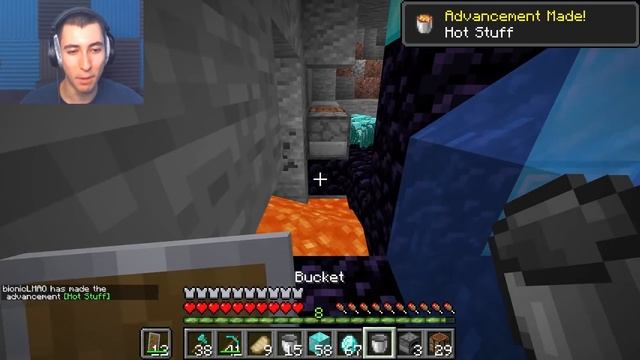 Minecraft, But Crafts Are Multiplied Every Time... смотреть онлайн