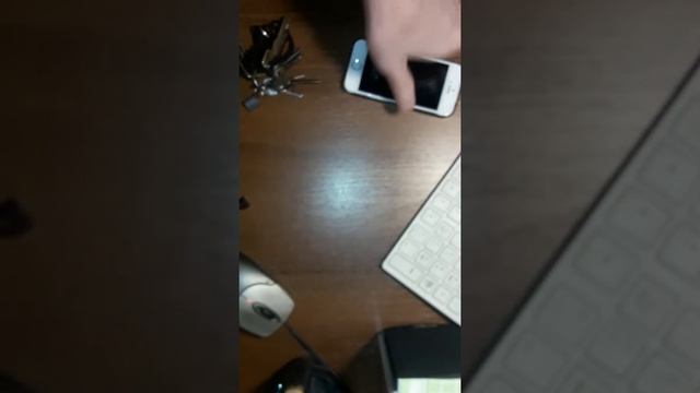 Переходник для зарядки IPhone от micro usb