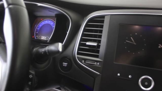 Renault Talisman 1.5 DCI Manual 2016