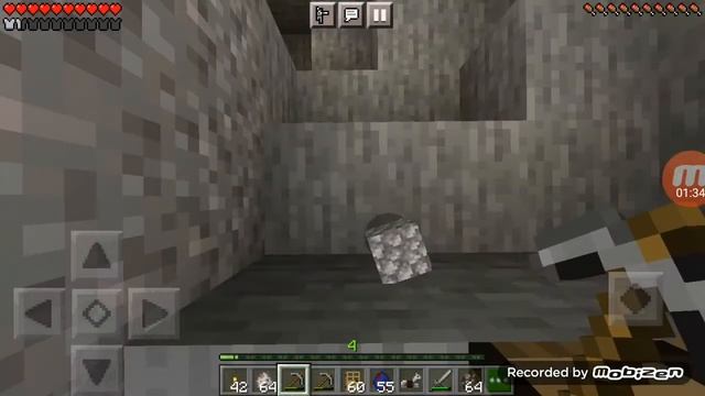 episódio 15 achando a petra e o carvão no minecraft смотреть онлайн