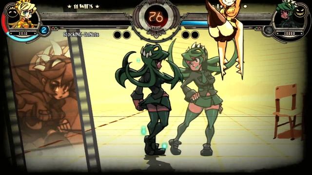 Skullgirls 2nd Encore Review-PS3