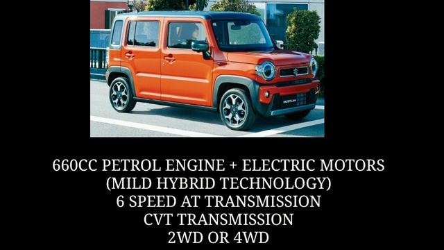Suzuki Hustler Hybrid Electric Car || ये गाड़ी पेट्रोल और इलेक्ट्रिक दोनों पर चलेगी || EV World смотреть онлайн