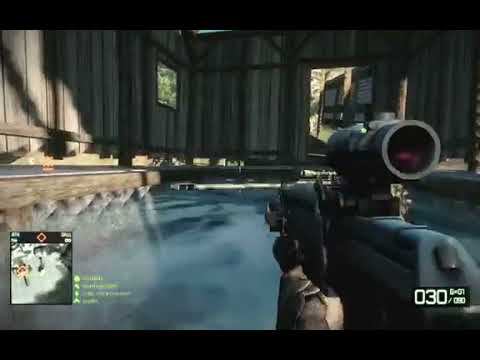 перезолив величайшие огорчение в BFBC2 #BFBC2 #BattlefieldBadCompany2 смотреть онлайн