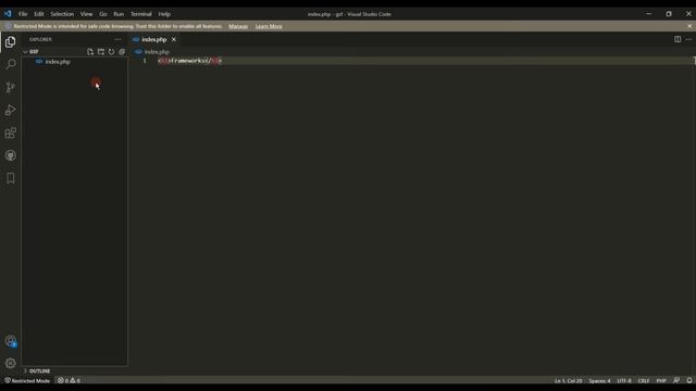 # 3 ✅ Como crear un mini framework en php MVC - Estructura del proyecto смотреть онлайн