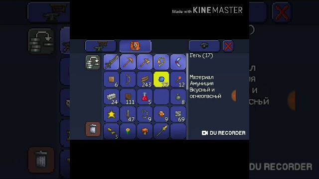 Прохождение terraria #2 укуси меня слизняк смотреть онлайн