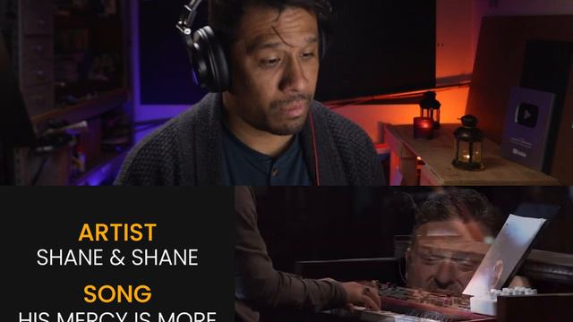 LEONARDO TORRES REACTS TO HIS MERCY IS MORE BY SHANE AND SHANE смотреть онлайн