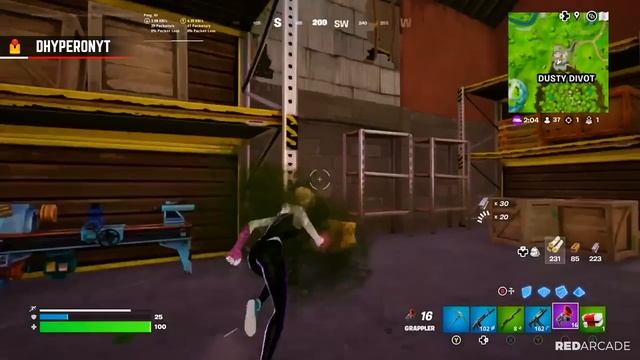 FORTNITE FAILS & Epic Wins! #376 (OG Fortnite Funny Moments) смотреть онлайн