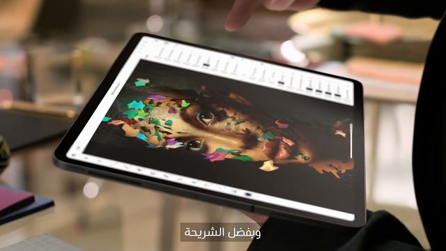 إليك iPad Pro الجديد - Apple смотреть онлайн