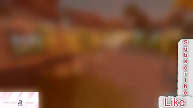 ~*-+The Adopted Kitsune+-*~ (Roblox Farm World) смотреть онлайн