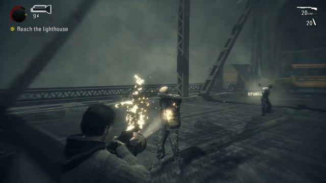 Alan Wake Remastered - The Writer DLC All Trophies in 00:51:12 - Full Game Trophy Guide смотреть онлайн