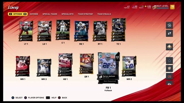 Madden NFL 20 Team Building 101 (5 Players From The Same Team For 2 Different Teams) смотреть онлайн