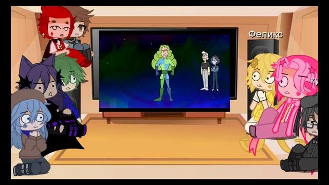 реакция 13 карт на не вошедшие 1/2 спс за 6 подписчиков