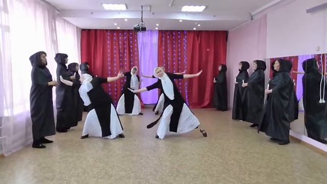 танец "Молитва матери" смотреть онлайн