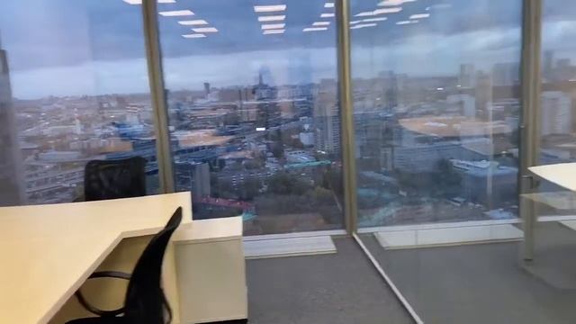 Новый офис в башне Федерация! смотреть онлайн
