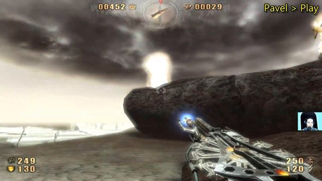 Painkiller: Resurrection. Пейнкиллер Воскрешение. Прохождение. Финал. Плохая Концовка. Часть 6.