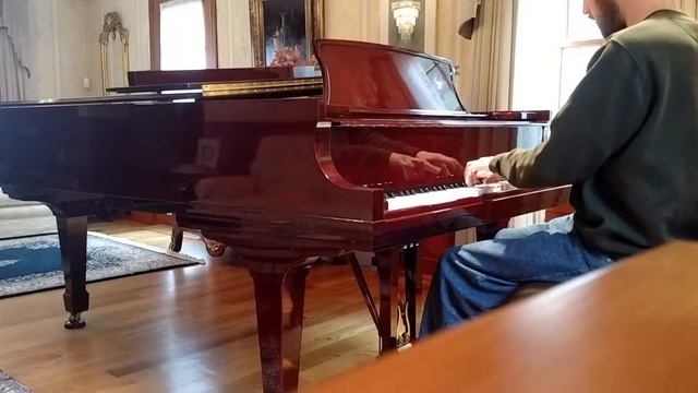 Amazing Grace, Steinway B смотреть онлайн