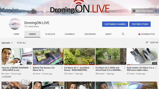 DRONE GIVEAWAY - 2 x Eachine E58 (Mavic Mini Clone) (Now Closed) смотреть онлайн