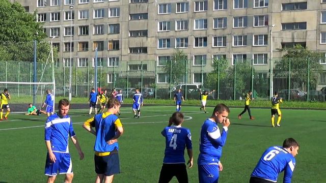 Северная Футбольная Лига (Южный дивизион) | Топ-5 голов 2-го тура