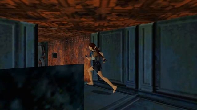 Tomb Raider 2: The Dagger of Xian. Все секреты. Два уровня: 40 морских саженей и Мария Дория #4 смотреть онлайн