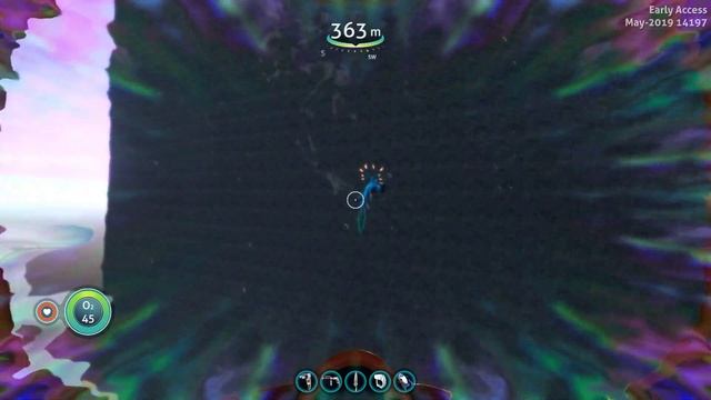 SNEAK PEEK LILY PADDLER BEHAVIOR | Subnautica: Below Zero (experimental) Exploring Build 14197 смотреть онлайн