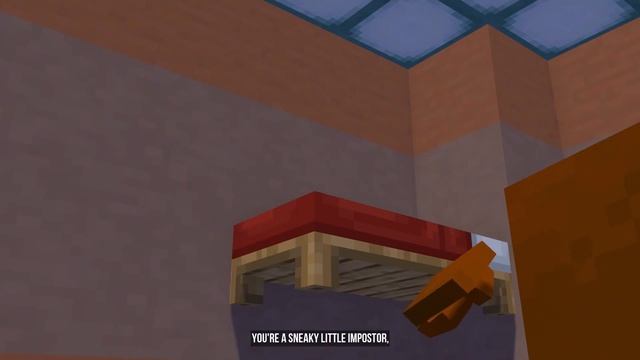 Show Yourself - Minecraft Among Us Music Video (CG5) смотреть онлайн