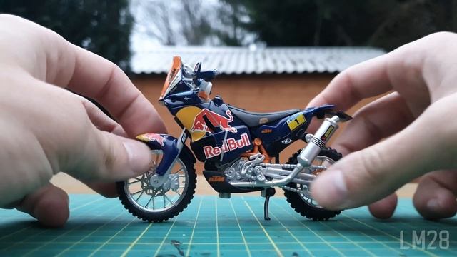 KTM 450 Rally Dakar #1 