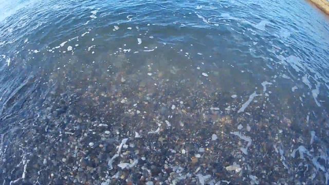 Черное море. Купаемся зимой каждый день.(22 февраля 2022) смотреть онлайн