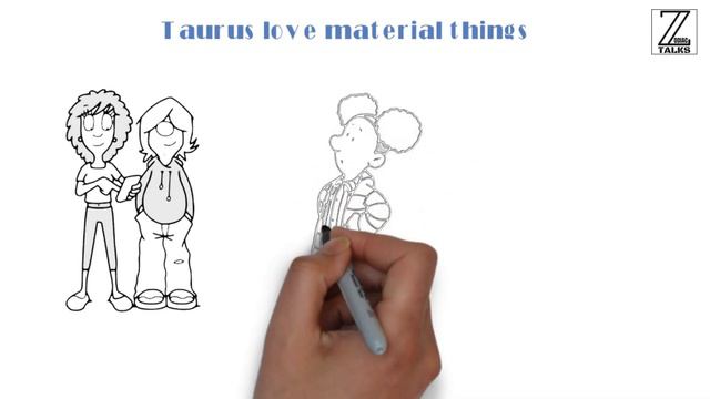 5 Bizarre MYTHS and FACTS about Taurus Zodiac Sign смотреть онлайн