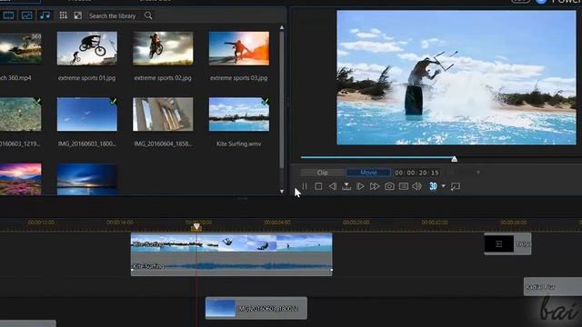 CyberLink PowerDirector 15 Tutorial for Beginners + SPECIAL GIVEAWAY!! YouTube смотреть онлайн