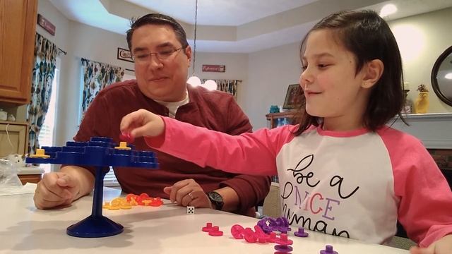 Topple: Old School Game - STEM Board Game смотреть онлайн