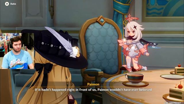 She's Insane... (Genshin Impact) смотреть онлайн