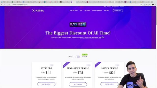 Best Wordpress Black Friday Deals ANNOUNCED + FREE GIVEAWAYS! смотреть онлайн