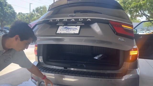 2023 Nissan Armada | Pawleys Island Car Dealership смотреть онлайн