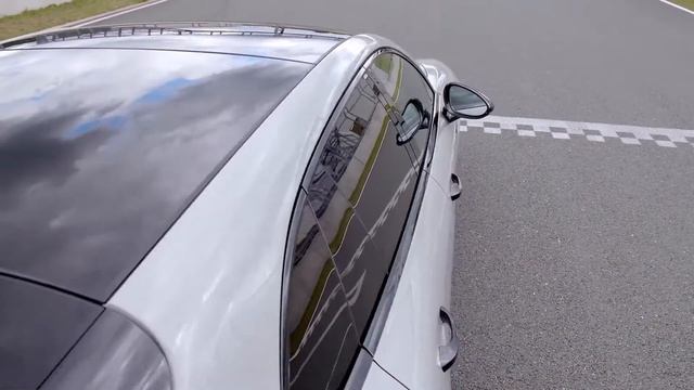 The New Porsche Panamera GTS Sport Turismo Design In Crayon