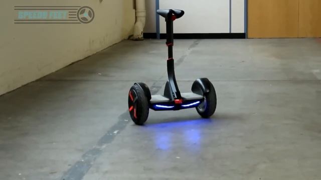 Ninebot Mini Pro (UK) First Ever Hands On And Ride!