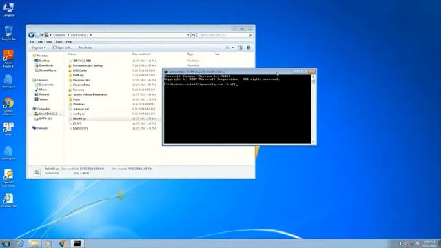 【Tips】How to delete hiberfil.sys file in Windows 7 free up hard disk space? смотреть онлайн