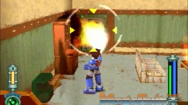 Mega Man Legends 2 - Part 1 смотреть онлайн